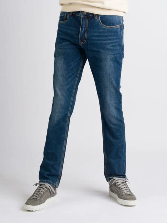 24/7 Jeans – Palm slim fit S07 medium blue