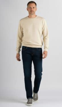 24/7 Jeans – Palm slim fit S08 dark blue