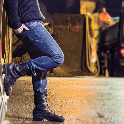 4x Brams Paris spijkerbroeken uitgelicht