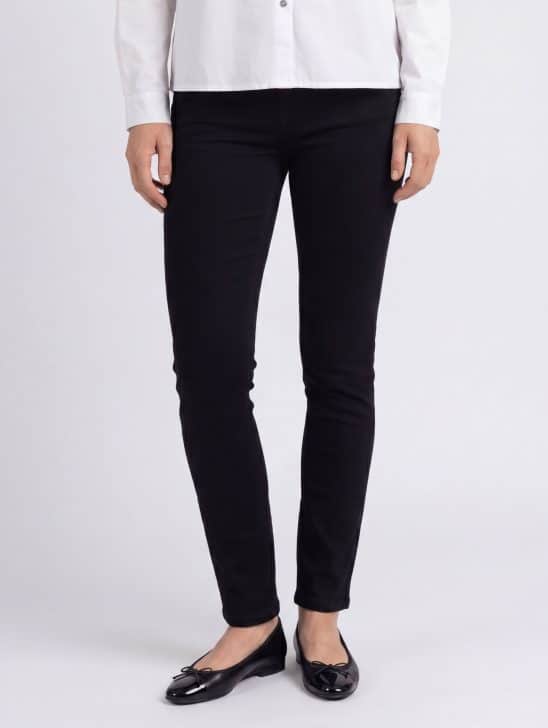 24/7 Jeans – Rose SL61 zwart