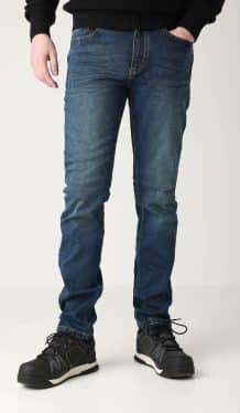 Brams Paris – Jason slim fit dark blue