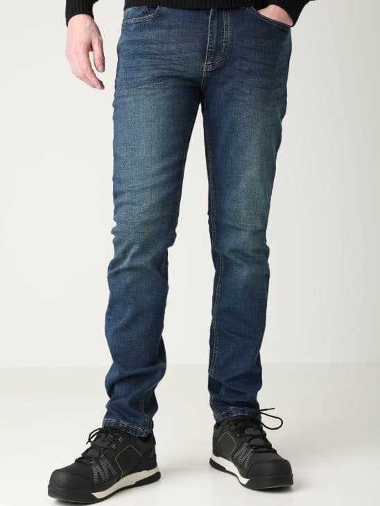 Brams Paris – Jason slim fit dark blue