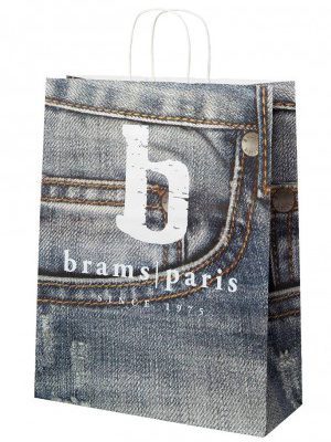 Van plastic naar papier!