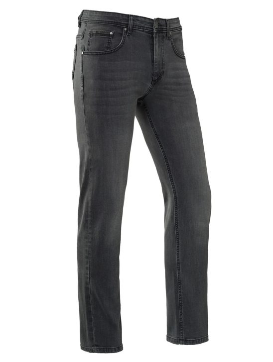 Brams Paris – Jason slim fit dark grey