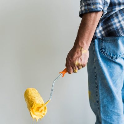 247 jeans; 4 verschillende werkbroeken