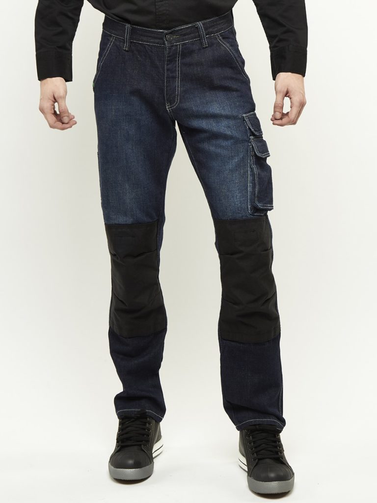 24/7 jeans - Bison D30 werkjeans