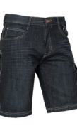 Brams Paris – Ruben jeans korte ‘werk’broek