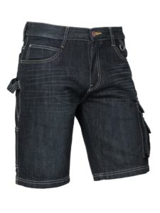 Brams Paris Jeans - Ruben A82 jeans korte broek