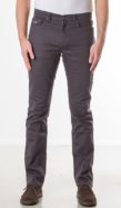 New Star – Jacksonville stretch antraciet twill