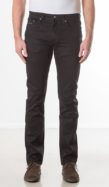 New Star – Jacksonville stretch black twill
