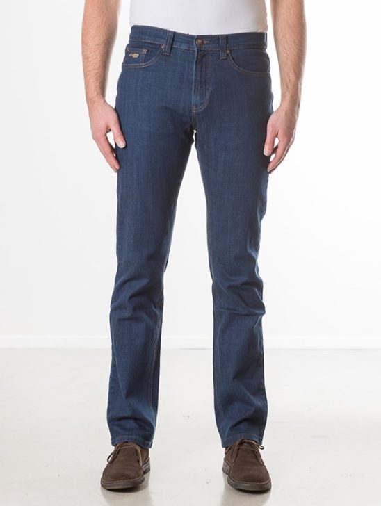 New Star – Jacksonville stretch mid stone wash