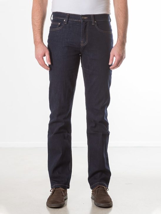 New Star – Nebraska stretch dark wash