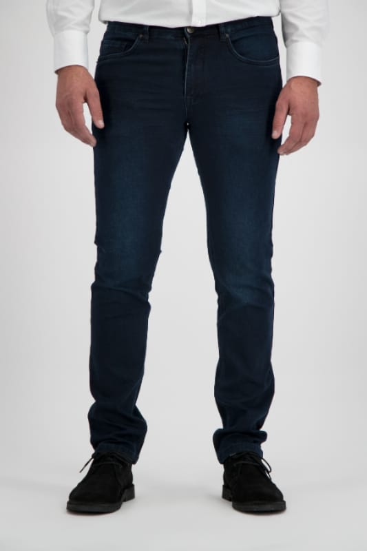 24/7 Jeans - Palm fit J05 jog denim dark - Jojo jeans