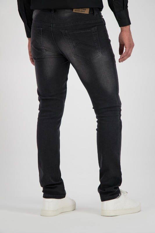 Vooruitzien verband Moderniseren 24/7 Jeans - Palm slim fit J06 jog denim grey - Jojo jeans