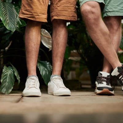 Bij welk weer kan ik een korte broek aan? Dit zijn de richtlijnen