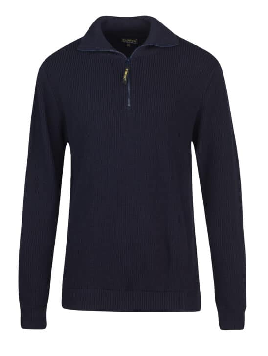 Storvik – schipperstrui donkerblauw
