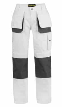 Storvik – David werkbroek wit