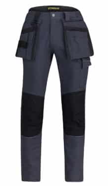 Storvik – Tim werkbroek antraciet