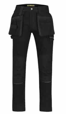 Storvik – Tim werkbroek zwart