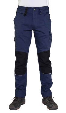 Storvik – Tim werkbroek navy