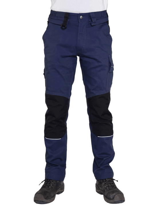 Storvik – Tim werkbroek navy