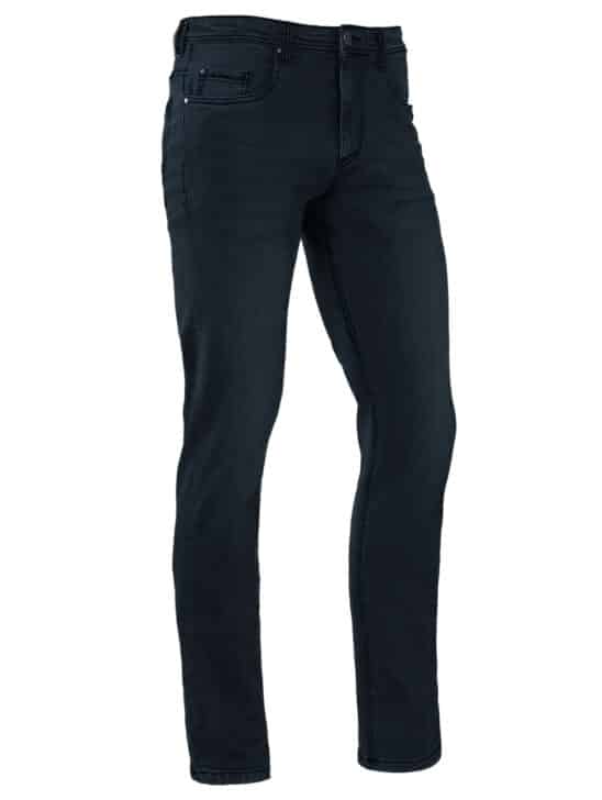 Brams Paris – Jasper stretch dark blue c90
