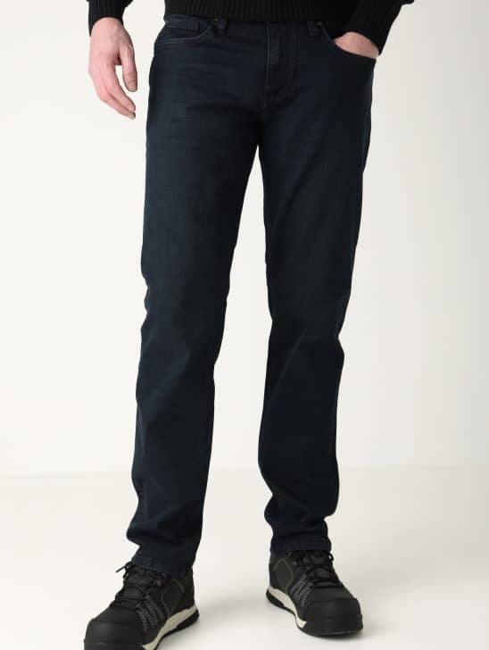Brams Paris – Jasper stretch dark blue c90