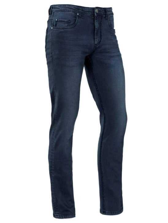 Brams Paris – Jasper stretch medium blue c91