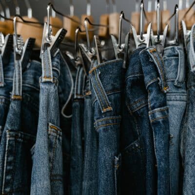Stretchvrije Spijkerbroeken: Terug naar de Essentie van Denim