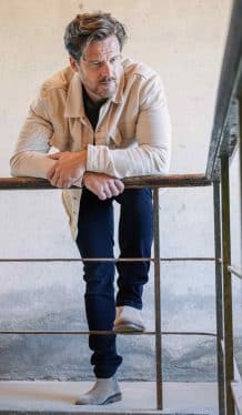 24/7 Jeans – Palm slim fit SL52 blue black