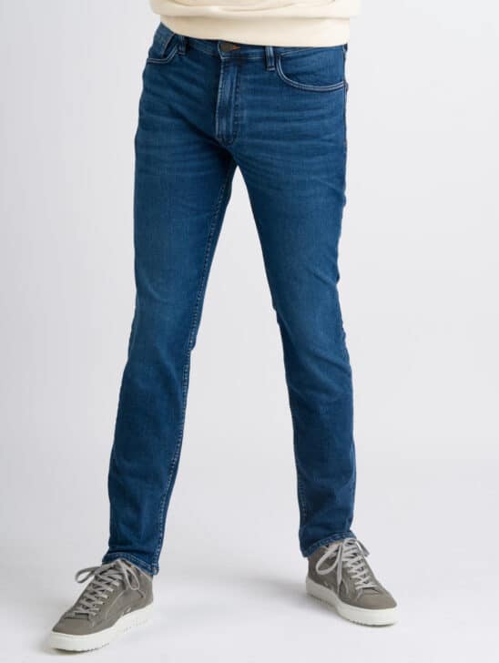 24/7 Jeans – Palm slim fit SL53 medium blue