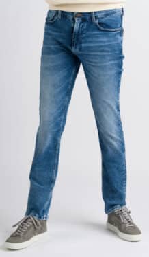 24/7 Jeans – Palm slim fit SL54 medium blue denim used
