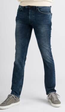 24/7 Jeans – Palm slim fit SL56 blue black denim used