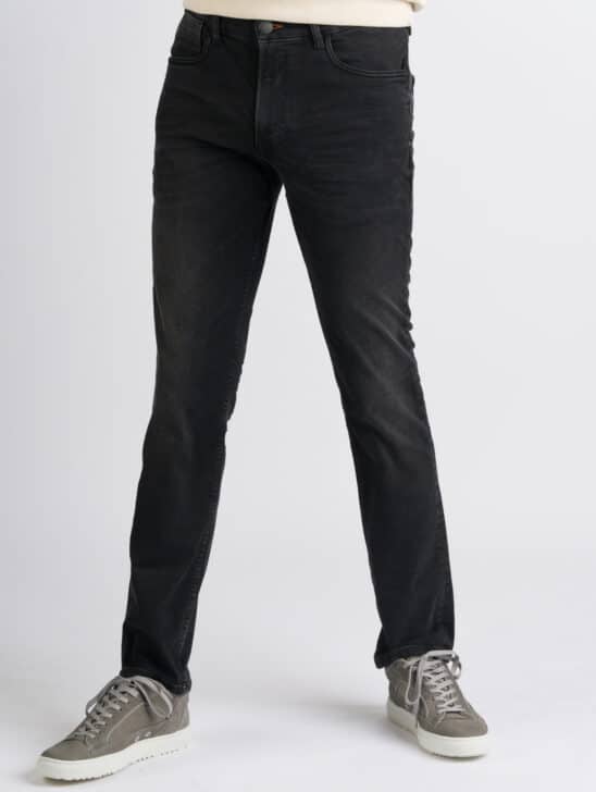 24/7 Jeans – Palm slim fit SL58 dark grey denim used