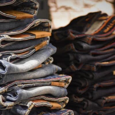 De Tijdloze Klassieker: 5-Pocket Jeans