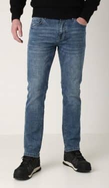 Brams Paris – Jasper stretch medium blue c98