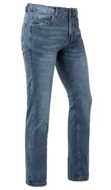 Brams Paris – Jasper stretch medium blue c98