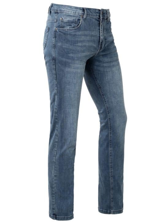 Brams Paris – Jasper stretch medium blue c98