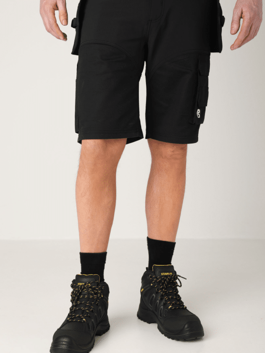 Brams Paris – Mattz Q03 4-way stretch bermuda
